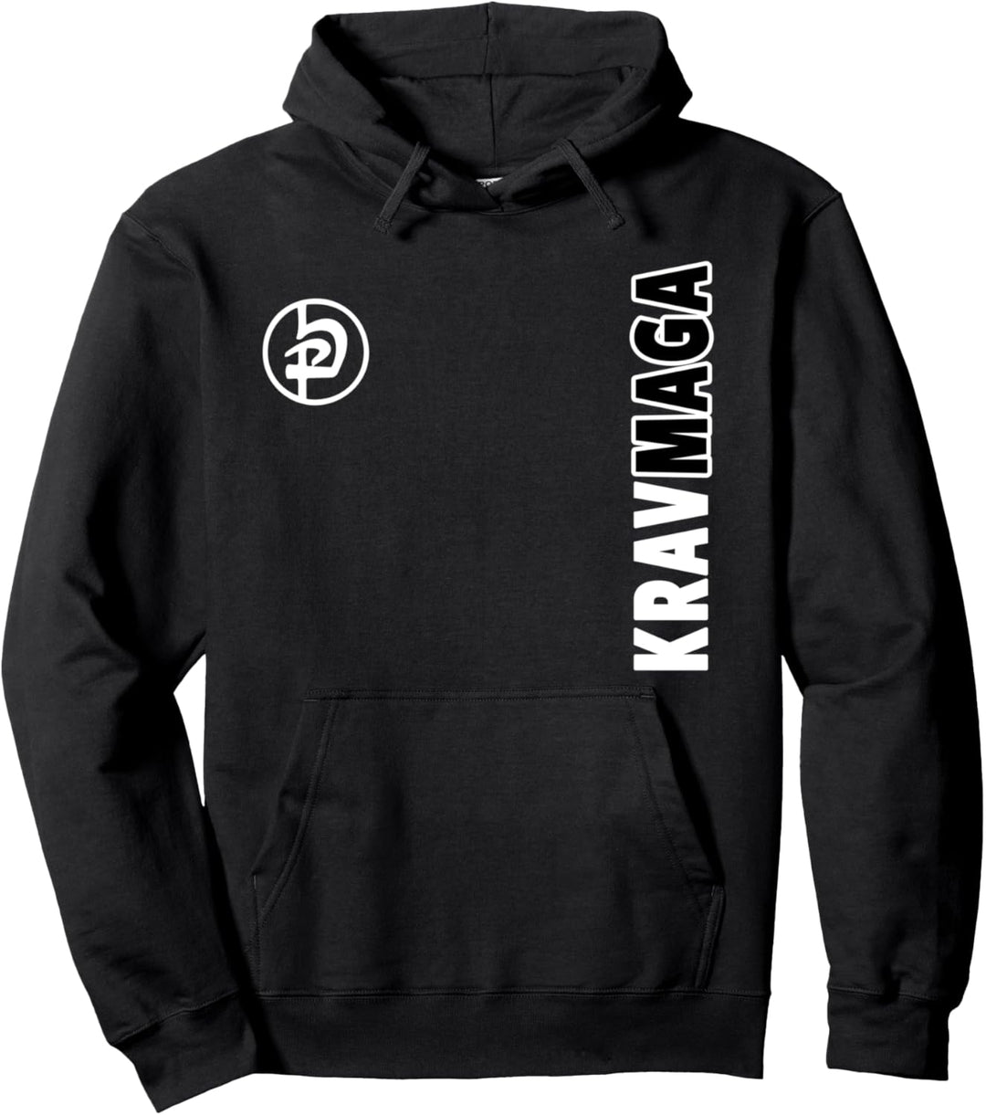 Krav Maga Pullover Hoodie