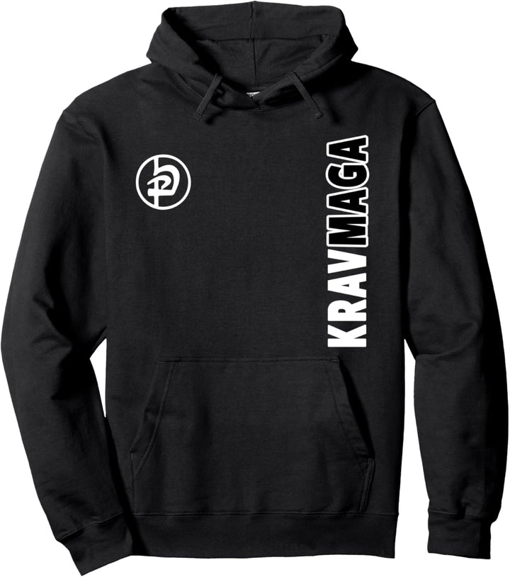 Krav Maga Pullover Hoodie