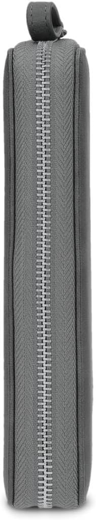 Zwei grosse Damen Geldbörse O.Wallet OW2 Portemonnaie mit Fach für EInkaufswagenmünze, Geldbeutel mi