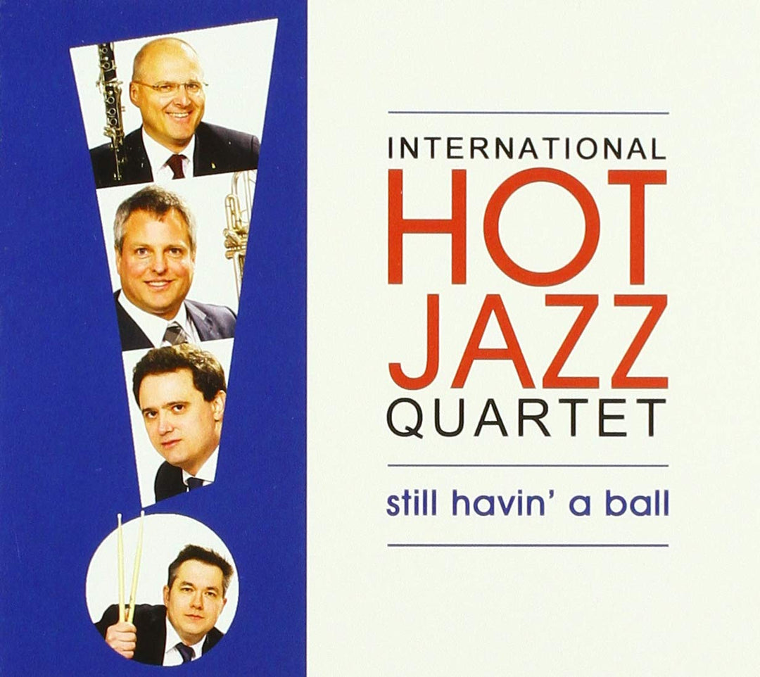 Still Havin`a Ball, Audio-CD