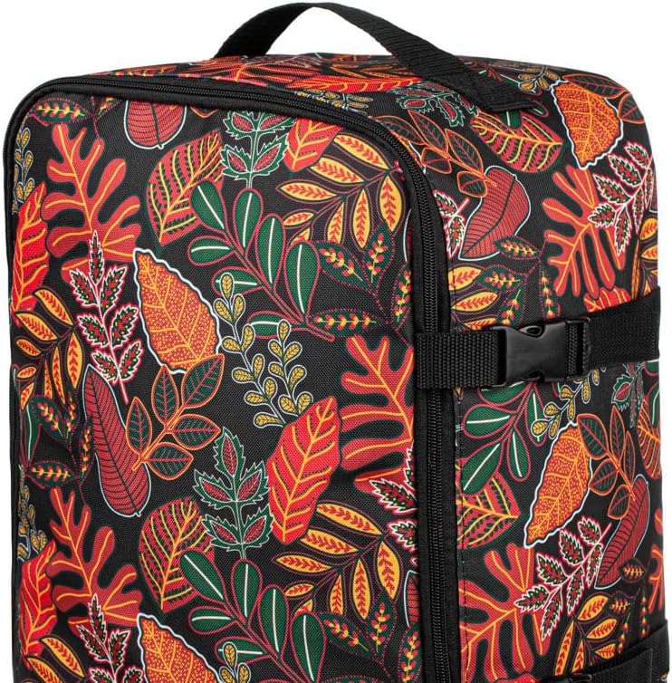 Ferocity Multifunktions Handgepäck Rucksack gepolstert Flugzeugtasche Handtasche Reisetasche Rucksac