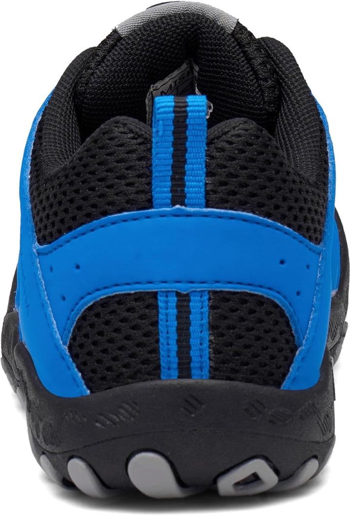 Mishansha Unisex-Kinder Turnschuhe Trekkingschuhe Mädchen Wanderschuhe Outdoor Sportschuhe 24-38 25
