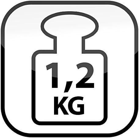 Westfield Fussauflage Be-Smart Inventor 1 Charcol grey