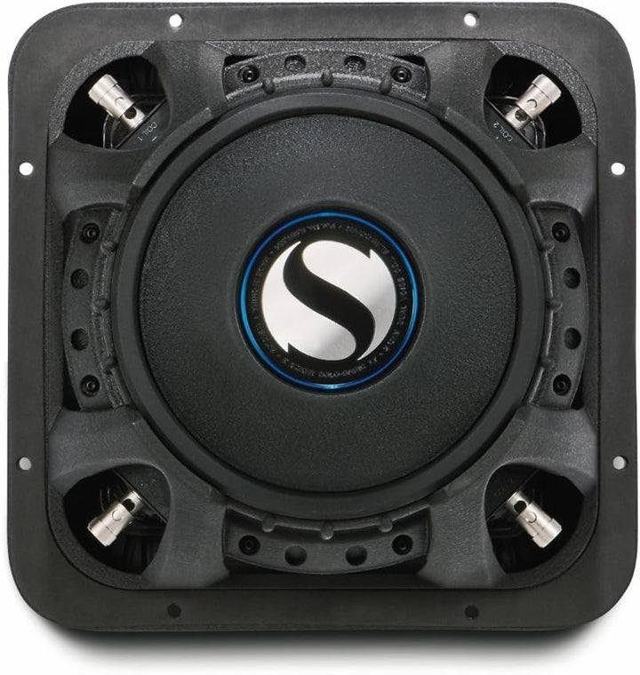 KICKER 11S15L74 15 Zoll Solobaric L7 Woofer Schwarz