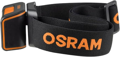 OSRAM LEDIL404 LEDinspect HEADTORCH250, Inspektionsleuchte, wiederaufladbare Stirnlampe, LED Kopflam