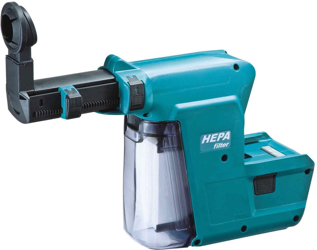 Makita DX01 HEPA Vakuumaufsatz