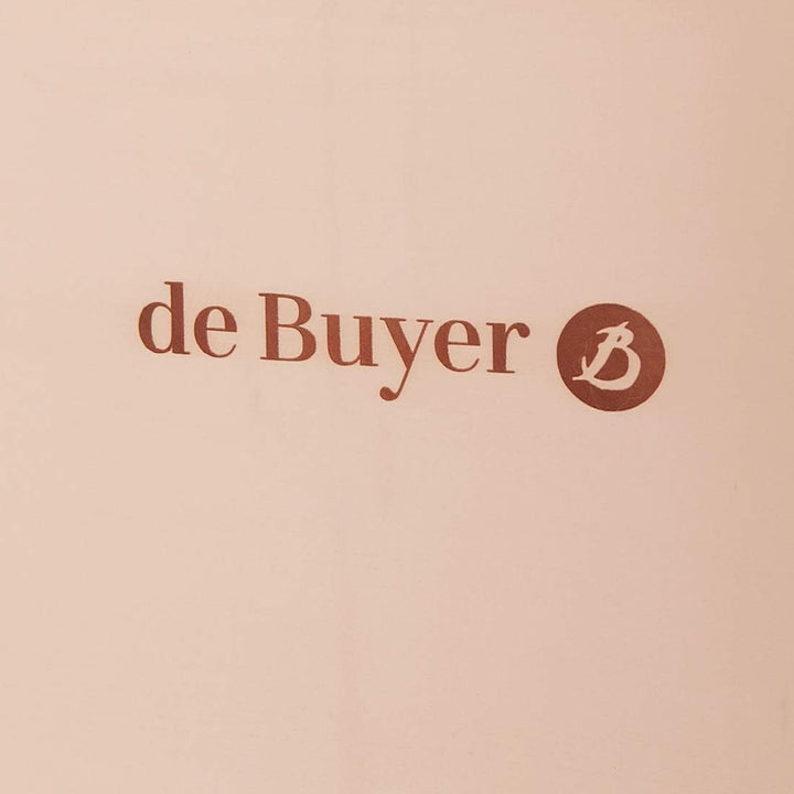 de Buyer - Kochtopf aus Kupfer mit Deckel PRIMA MATERA - 28 cm - 6242.28 Durchmeser 28 cm, Durchmese