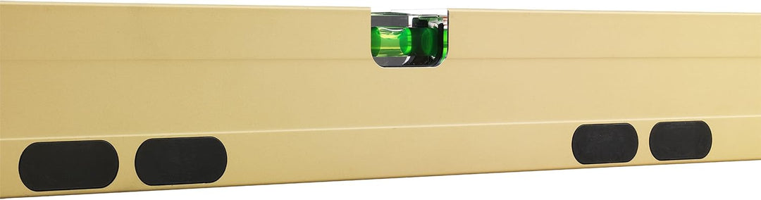 SOLA Aluminium Magnetwasserwaage AZM 40cm mit 2 Libellen, 400 mm, 400 mm