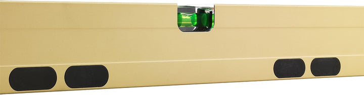 SOLA Aluminium Magnetwasserwaage AZM 40cm mit 2 Libellen, 400 mm, 400 mm
