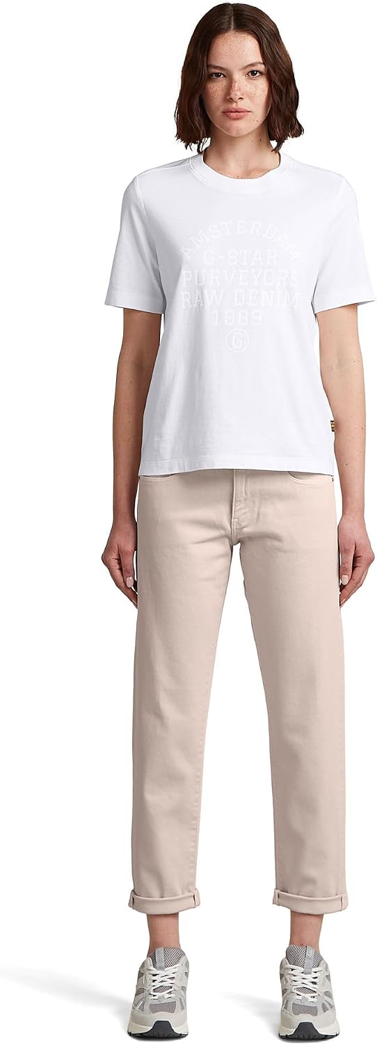 G-STAR Damen Jeans 32W / 32L Blau (Frose Gd Coated D15264-d552-h163), 32W / 32L Blau (Frose Gd Coate