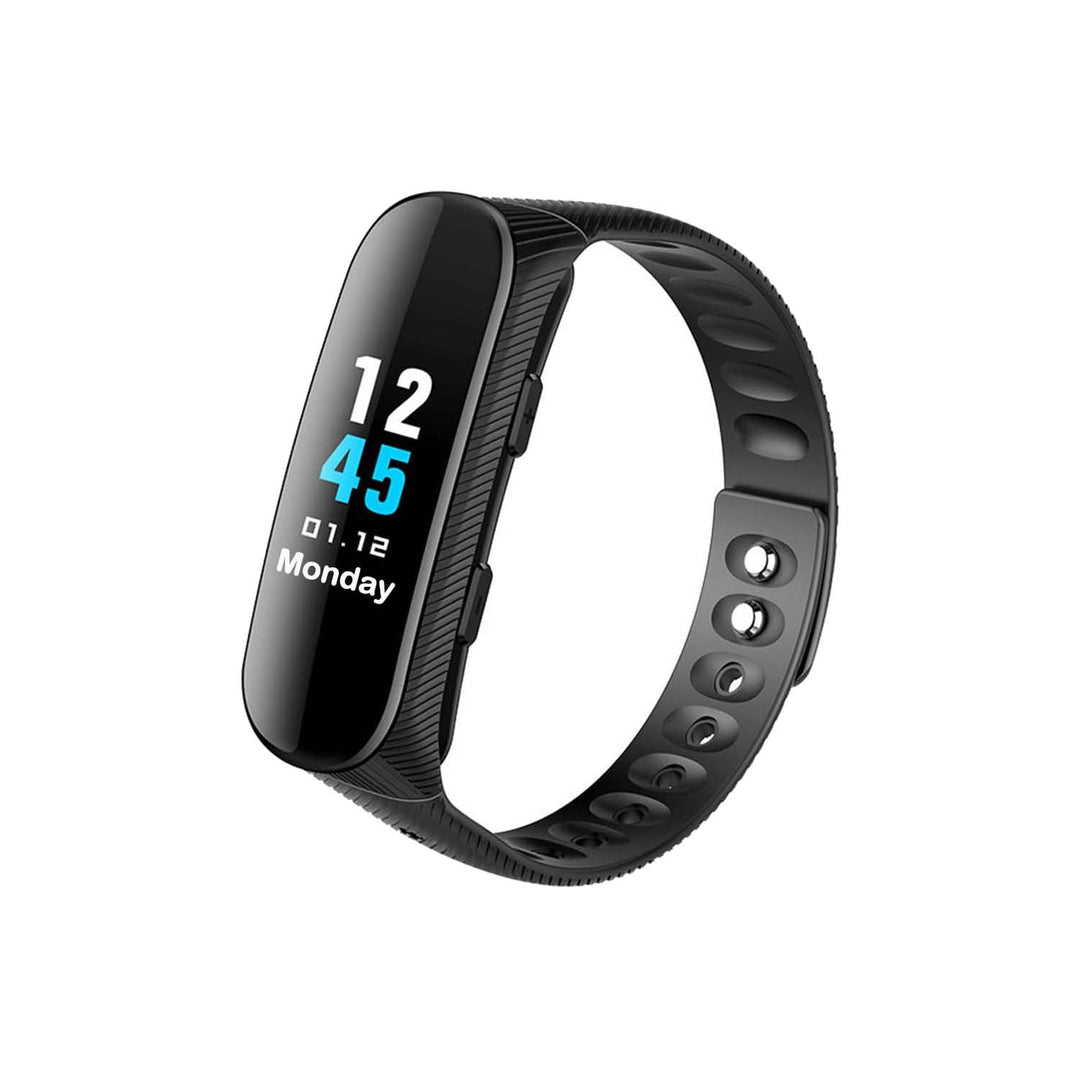 Sprachrecorder Armband 16 GB Professioneller Sprachrecorder mit Sprachaktivierung und MP3-Player Uhr