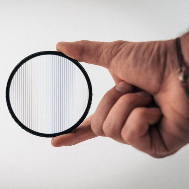 NiSi 82mm Allure Streak Orange 2mm Streifenfilter Orange-82mm, Orange-82mm