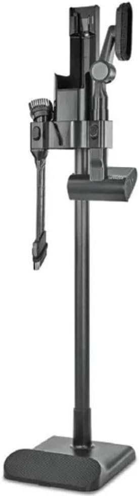 Hitachi Akkusauger PV-XH 4 PL AR, 225 AW, bis 50 Min. Laufzeit, LED Staubsuche, HEPA 13 (Rot), Rot