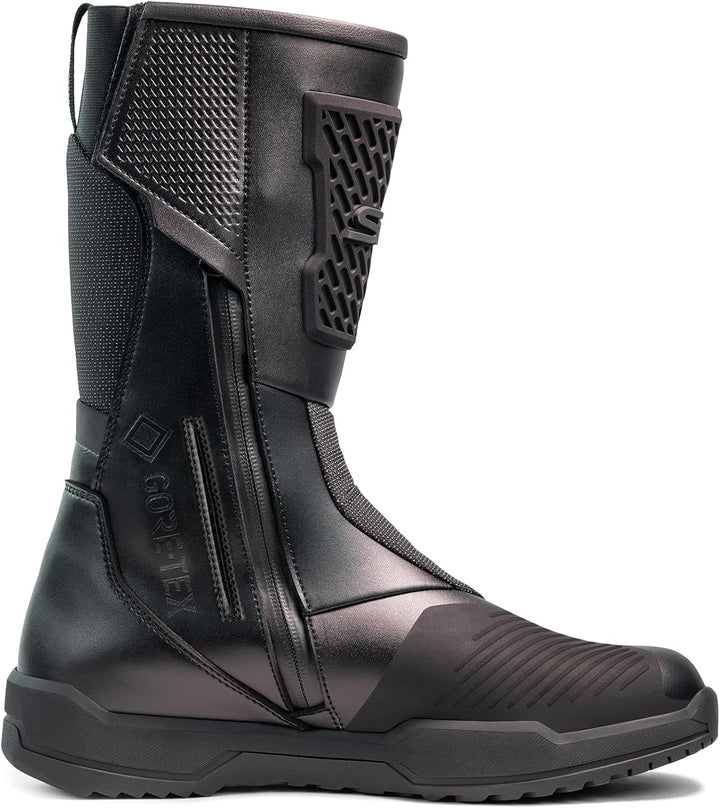 Sidi Nucleus GTX Motorcycle Riding Shoes 42 EU Black Bering Sea, 42 EU Black Bering Sea