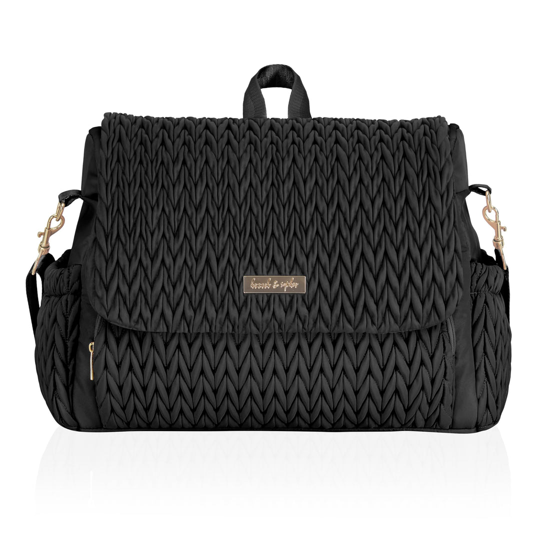 Hannah &amp; Sophia Belle Convertible Schwarz, Schwarz