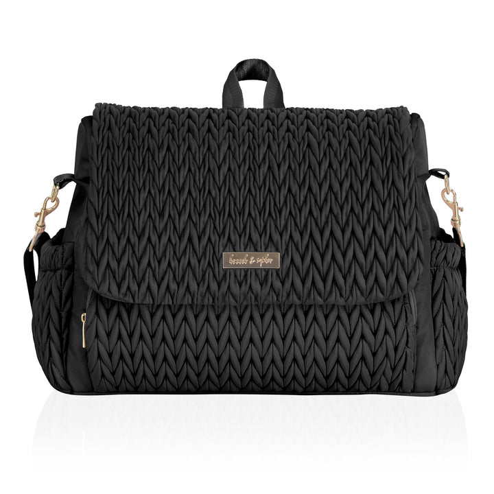 Hannah &amp; Sophia Belle Convertible Schwarz, Schwarz