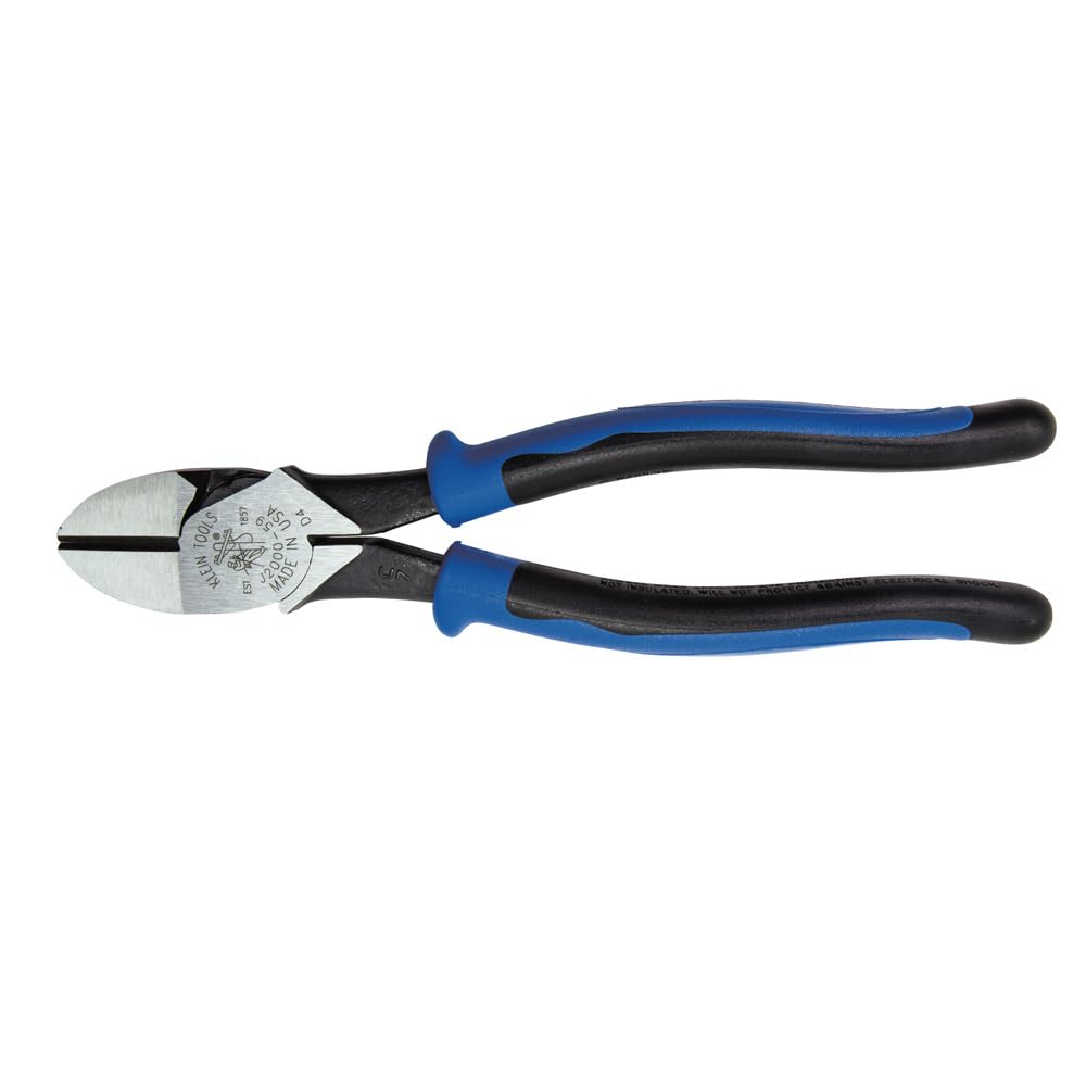 KLEIN TOOLS journeymana Schwere Seitenschneidzange, 22,9 cm Klein Tools J2000-59
