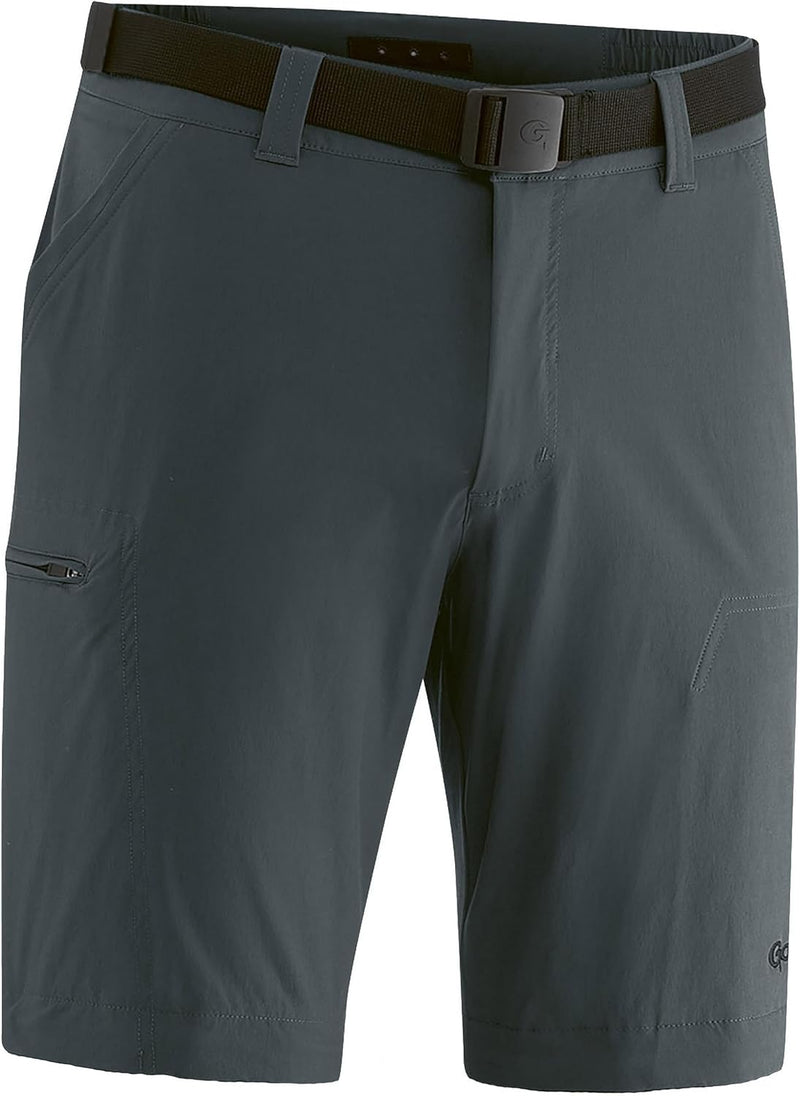 Gonso Herren Hosen Portland S Graphite, S Graphite