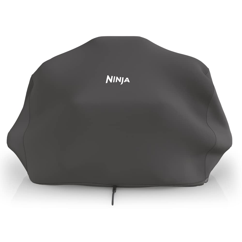 Ninja XSKCOVER Premium Outdoor-Abdeckung, kompatibel mit Holzfeuer-Grills (OG700 Serie), wasserabwei