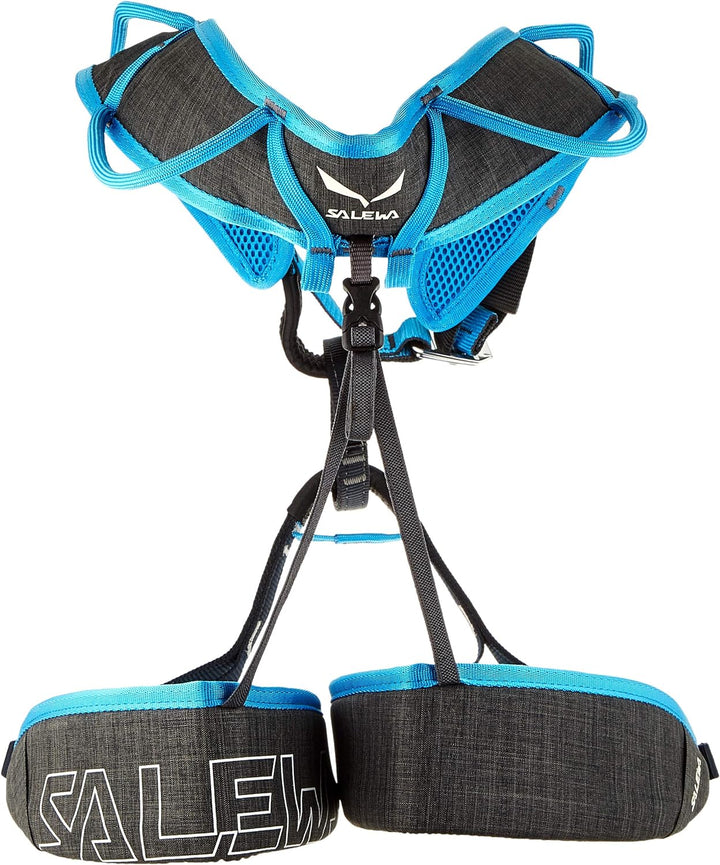 Salewa Xplorer Harness Klettergurt XS-S CARBON, XS-S CARBON