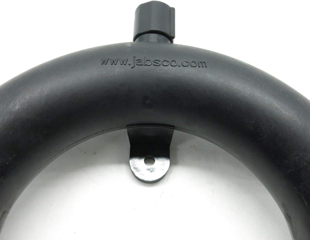 Jabsco 3,8 cm (1 1/2 Zoll), belüftete Schlaufe Multicolor 7-1/4" W x 5" H, Multicolor 7-1/4" W x 5"