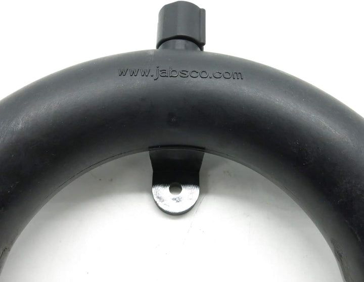 Jabsco 3,8 cm (1 1/2 Zoll), belüftete Schlaufe Multicolor 7-1/4" W x 5" H, Multicolor 7-1/4" W x 5"