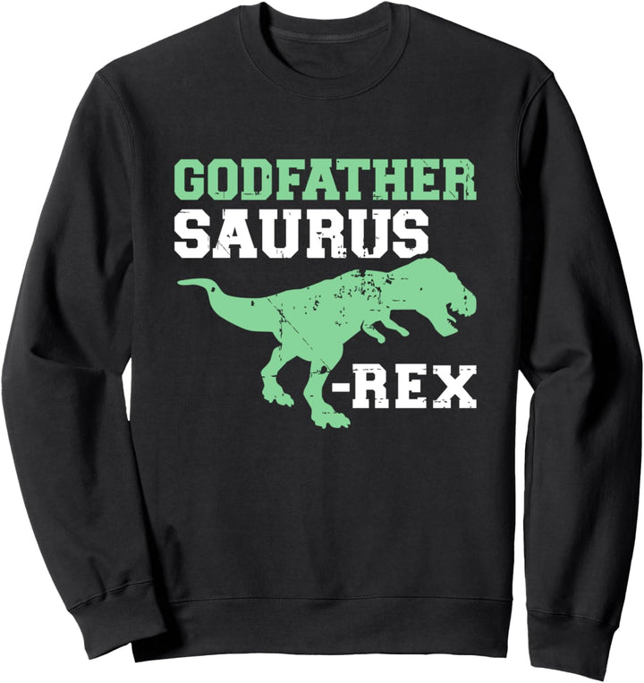 Patenonkel T-rex Saurus-Rex Sweatshirt