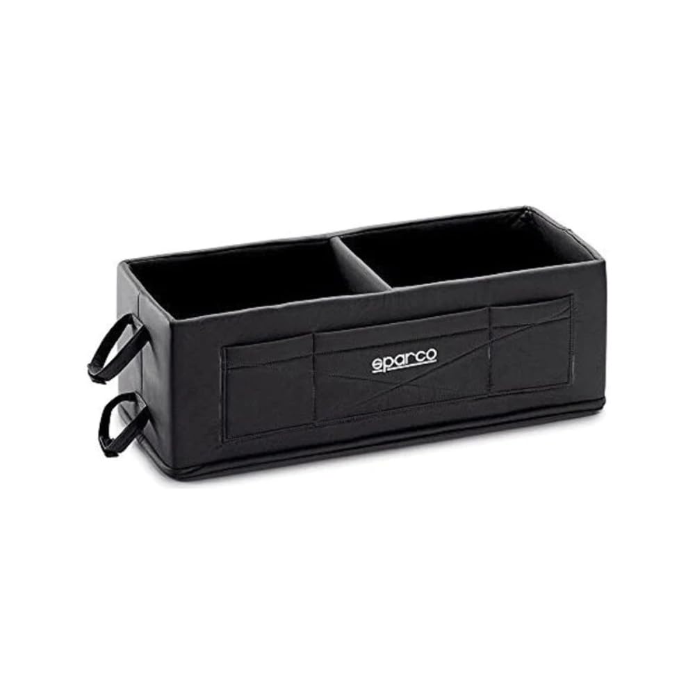Sparco 01662N New Helmhalter, Schwarz Einheitsgrösse
