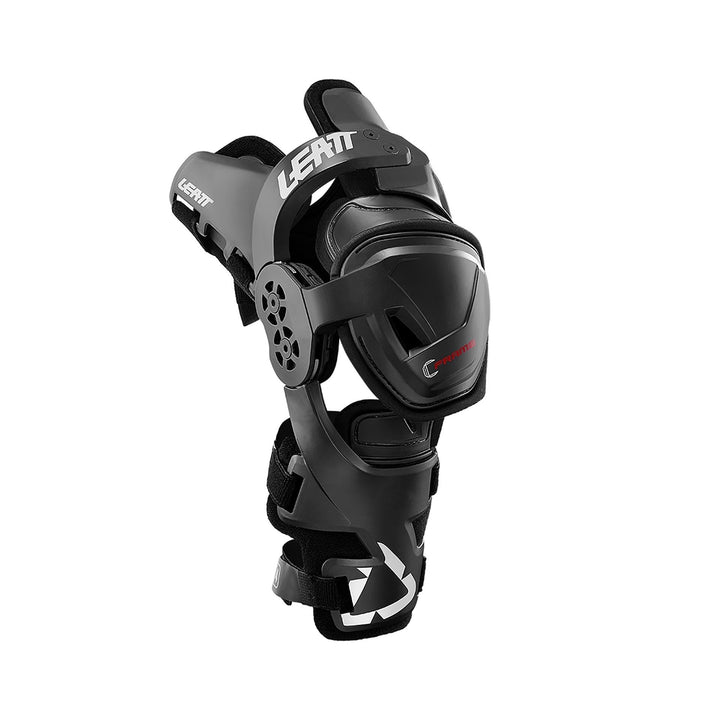 Leatt Kids Knieorthese C-Frame Pro Schwarz