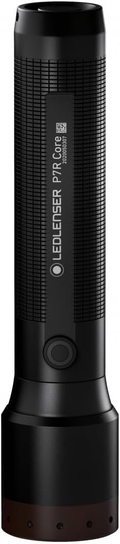Ledlenser P7 R Led Lenser P7r, schwarz, S