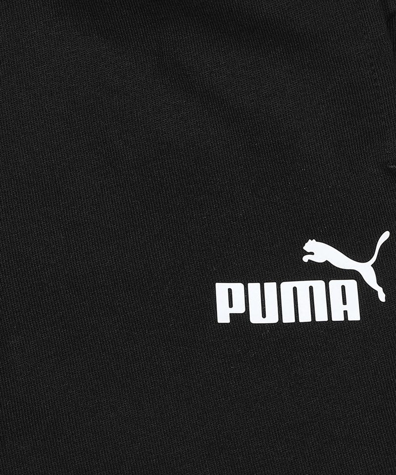 PUMA Frau:.62 (19.7)&Mann:70 (22.3) Jogginghose X 140 Puma Schwarz, 140 Puma Schwarz