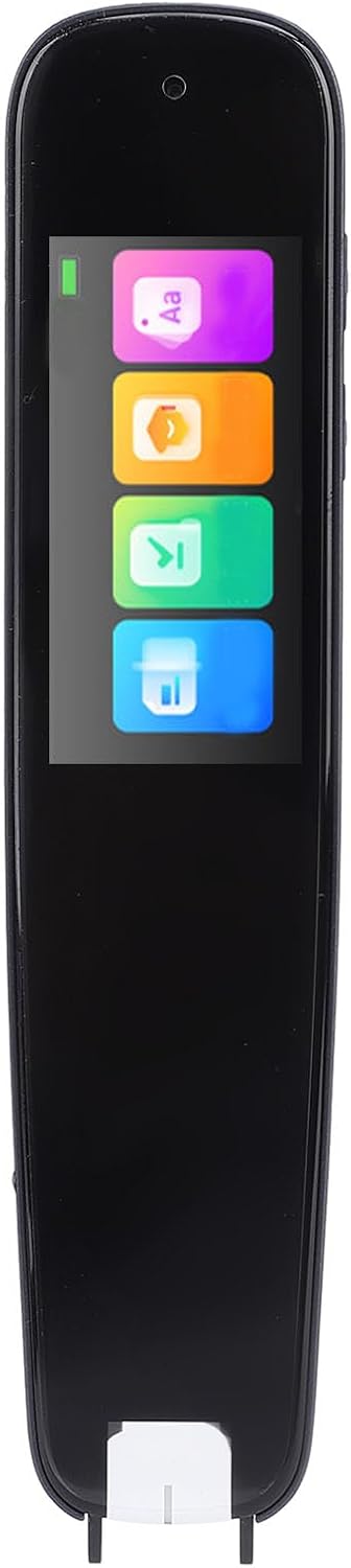 YDuupxe Sprachübersetzer Stift, KI, Touchscreen, Scan-Reader