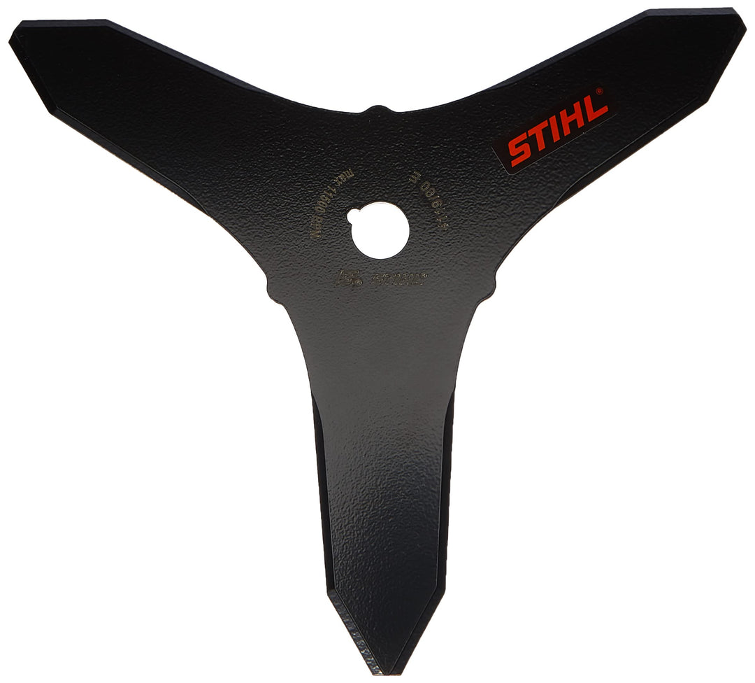 Stihl 4119 713 4100 Mulchmesser, 3-flügelig, 300 mm, Originalteil