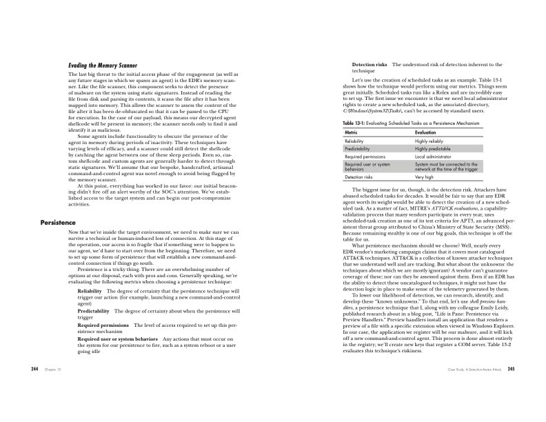 Evading EDR: The Definitive Guide to Defeating Endpoint Detection Systems., Taschenbuch