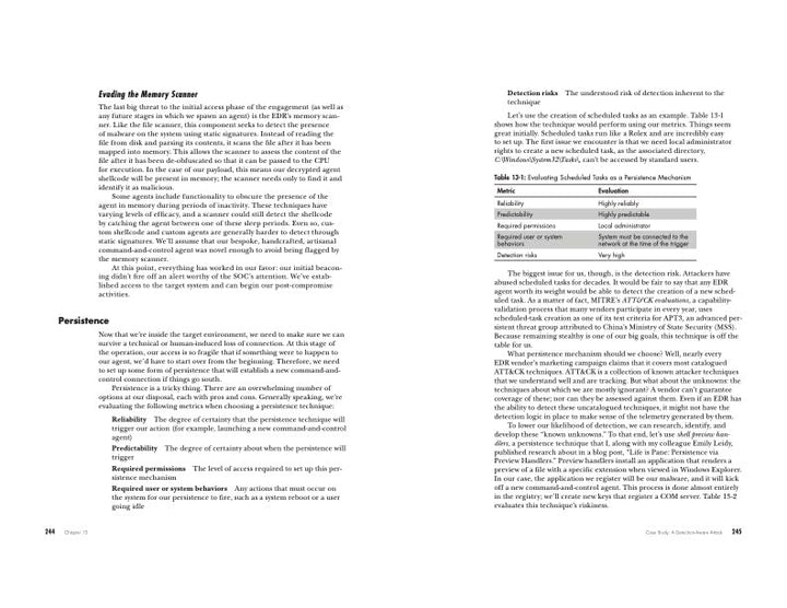Evading EDR: The Definitive Guide to Defeating Endpoint Detection Systems., Taschenbuch