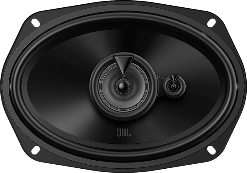 JBL Stage2 GEN2 965M 3-Wege Lautsprecher Auto Oval 152x229mm (6x9 Zoll): von Harman Kardon Car HiFi