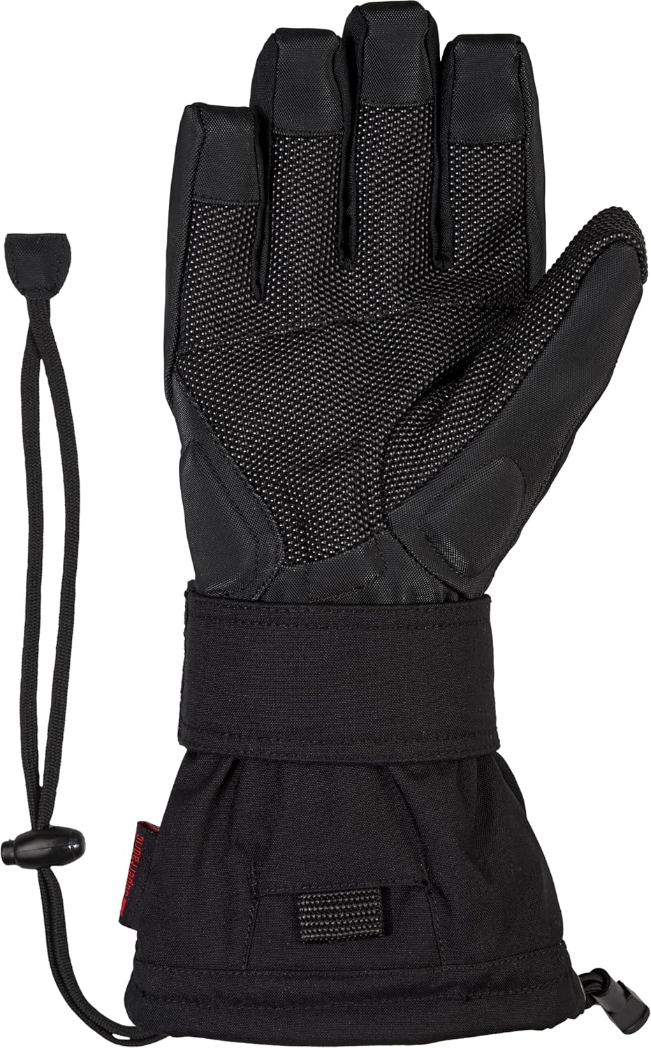 Ziener Erwachsene MARE GTX Gore plus warm glove Snowboard-Handschuhe / Wintersport | wasserdicht, at