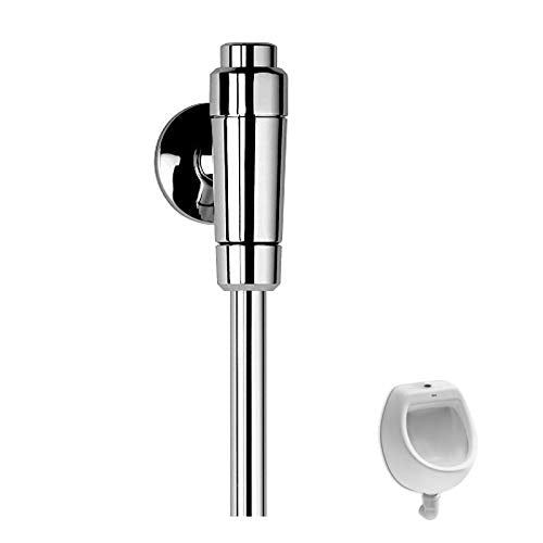 VBChome Urinal Roca Zulauf Oben Weiss Modern Hochwertig Keramik Pinkelbecken senkrecht Pissoir Mini