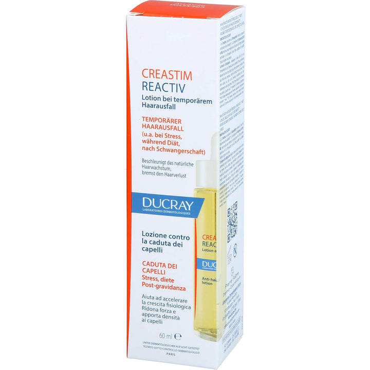 DUCRAY CREASTIM REACTIV Haarlotion 60 ml