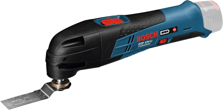 Bosch Professional Bosch Professional Multicutter GOP 10,8 V-li ohne Akku
