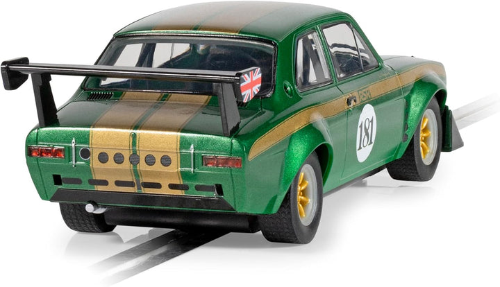 Scalextric C4511 Ford Escort RSR - Jim Hutchinson Cars - Tourenwagen