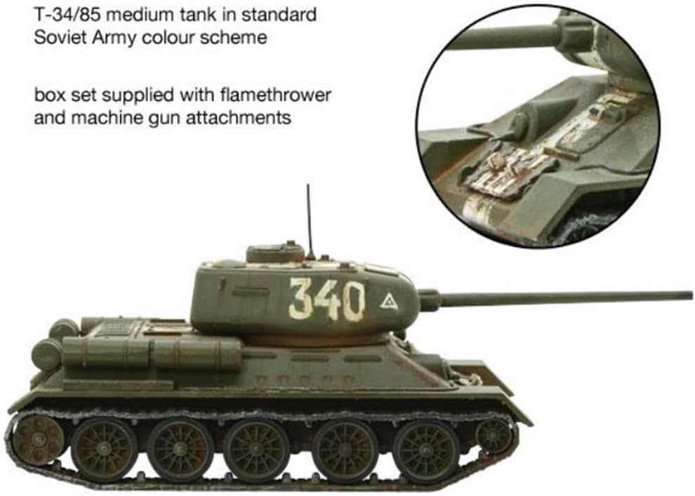 Bolt Action Starter Army - Russian