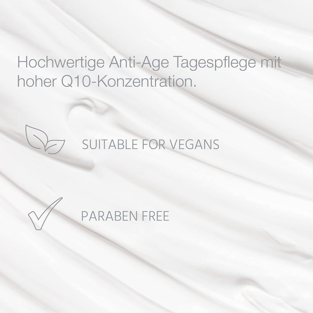 Dr. Rimpler Straffende Gesichtscreme "Xcelent Vitality" mit Q10 I Wirkungsvolle Anti Aging Creme geg