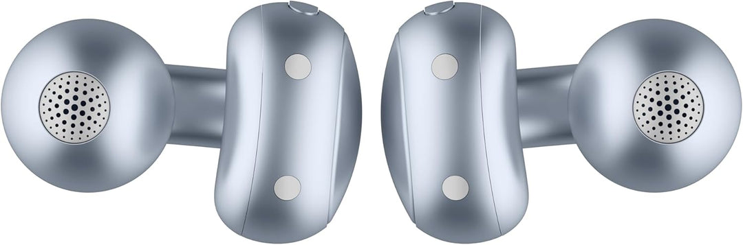Motorola Moto Buds Loop Feat. Sound by Bose (Open-Ear-Earbuds, BT 5.4, kristallklarer Sound, Geräusc