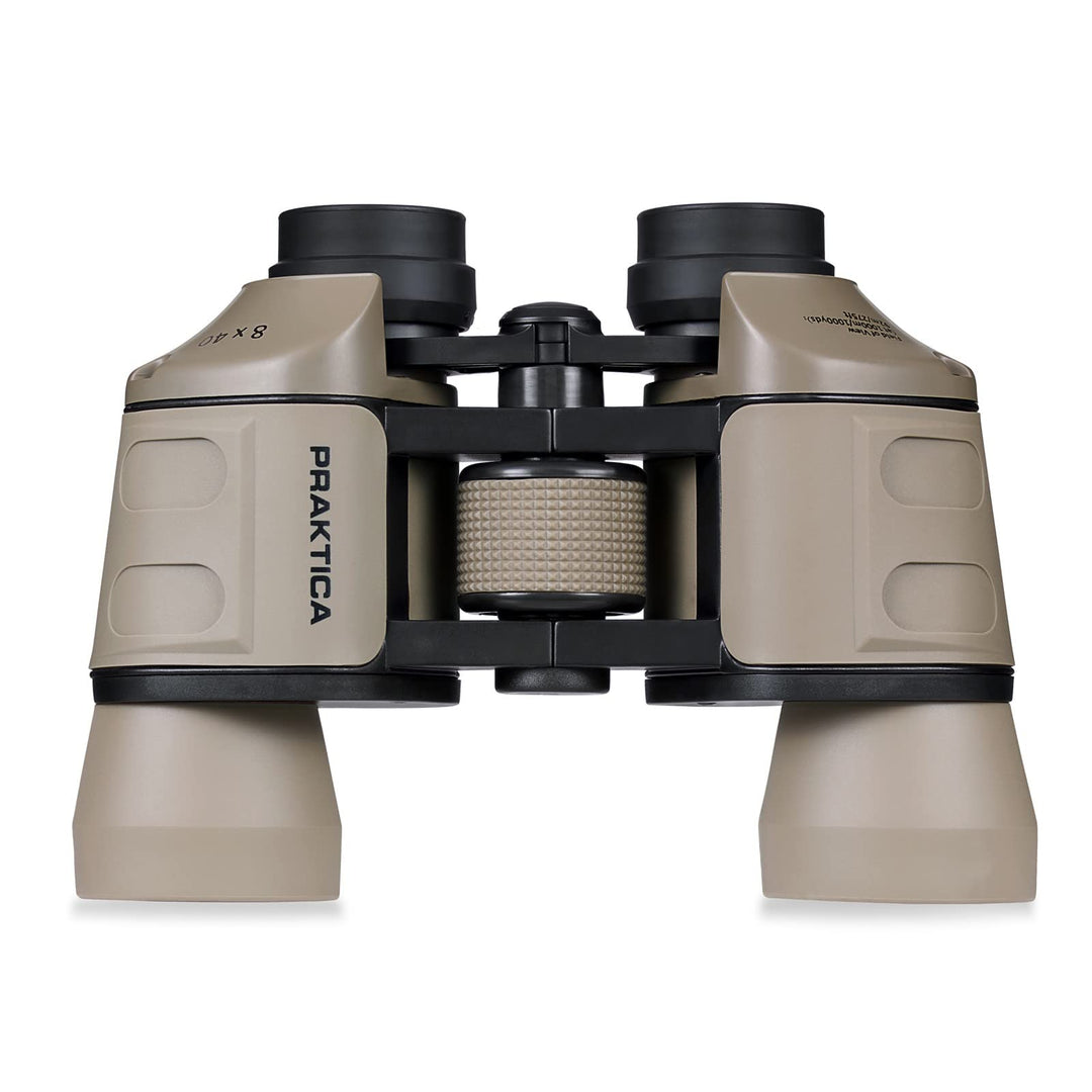 Praktica Falcon 8 x 40 mm Bereich Fernglas – Sand sand 8x40, sand 8x40