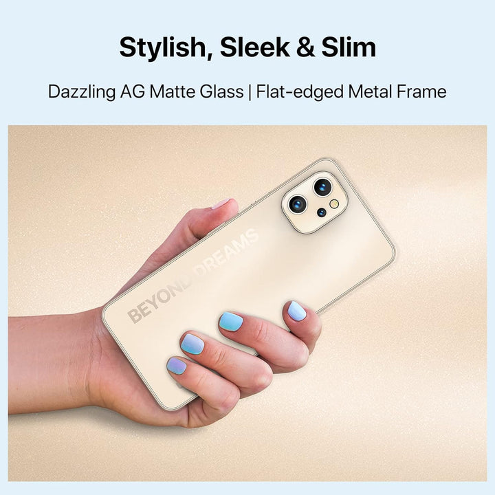 UMIDIGI A13 Pro Smartphone Ohne Vertrag 4GB + 128GB, 6,7" HD Grossen Bildschirm Vollbild,48MP AI 3-A