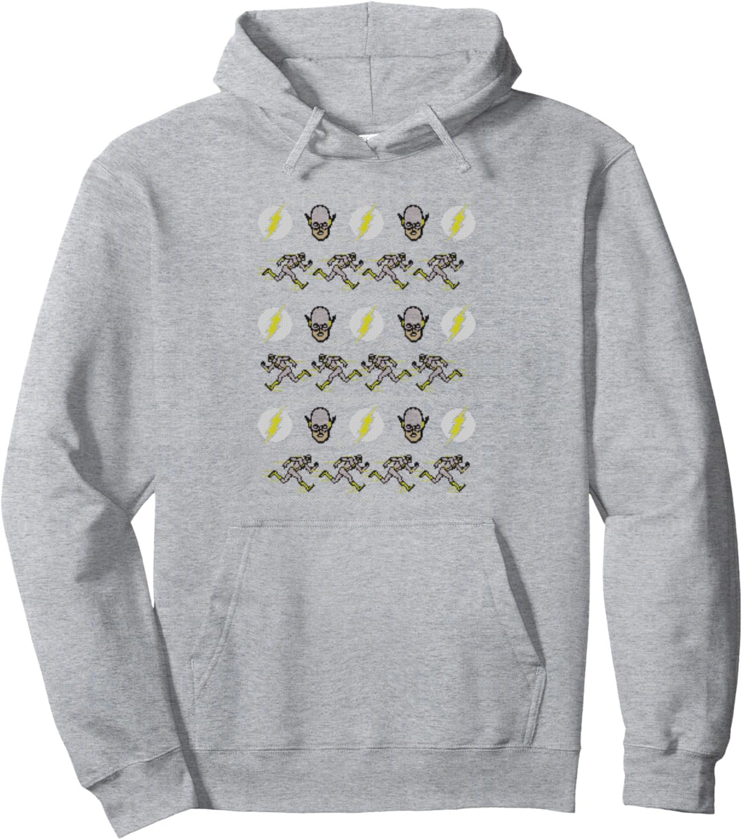 The Flash Christmas Sweater Weihnachten Pullover Hoodie
