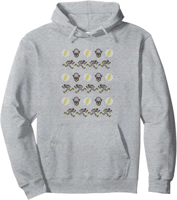 The Flash Christmas Sweater Weihnachten Pullover Hoodie