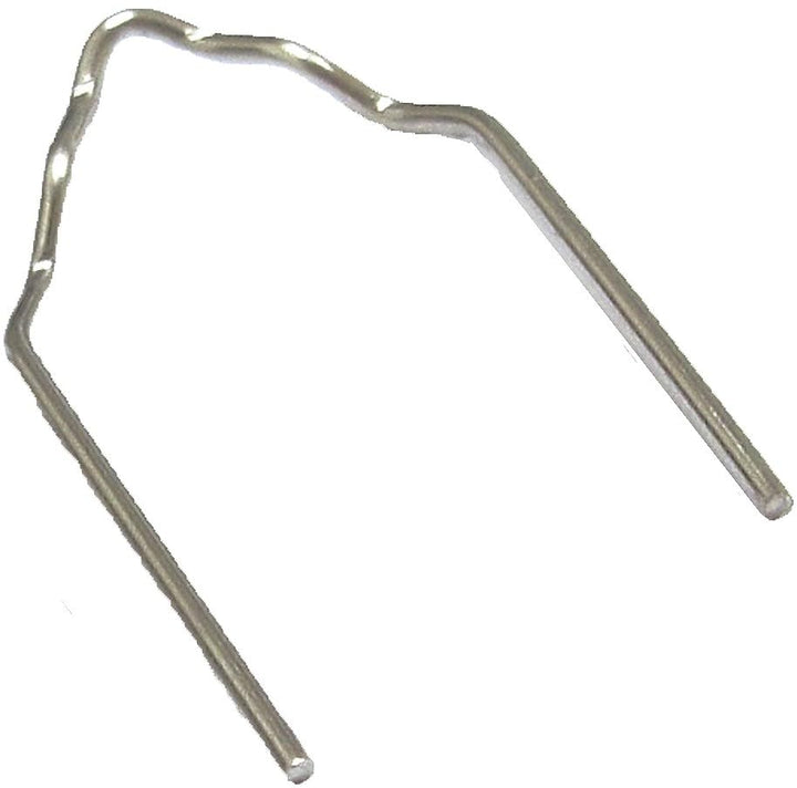 KS Tools 150.1058 Reparaturklammer V-Form Ø 0,8 mm, 100 Stück