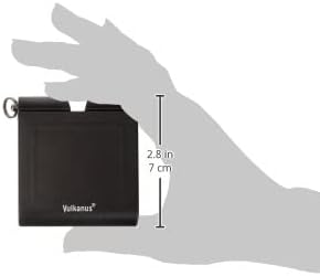 Vulkanus MSPB04BL Messerschärfer Basic Blister